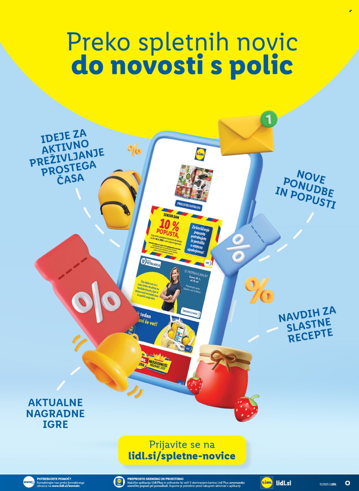 Lidl katalog - 13.3.2025 - 19.3.2025. Stran 83