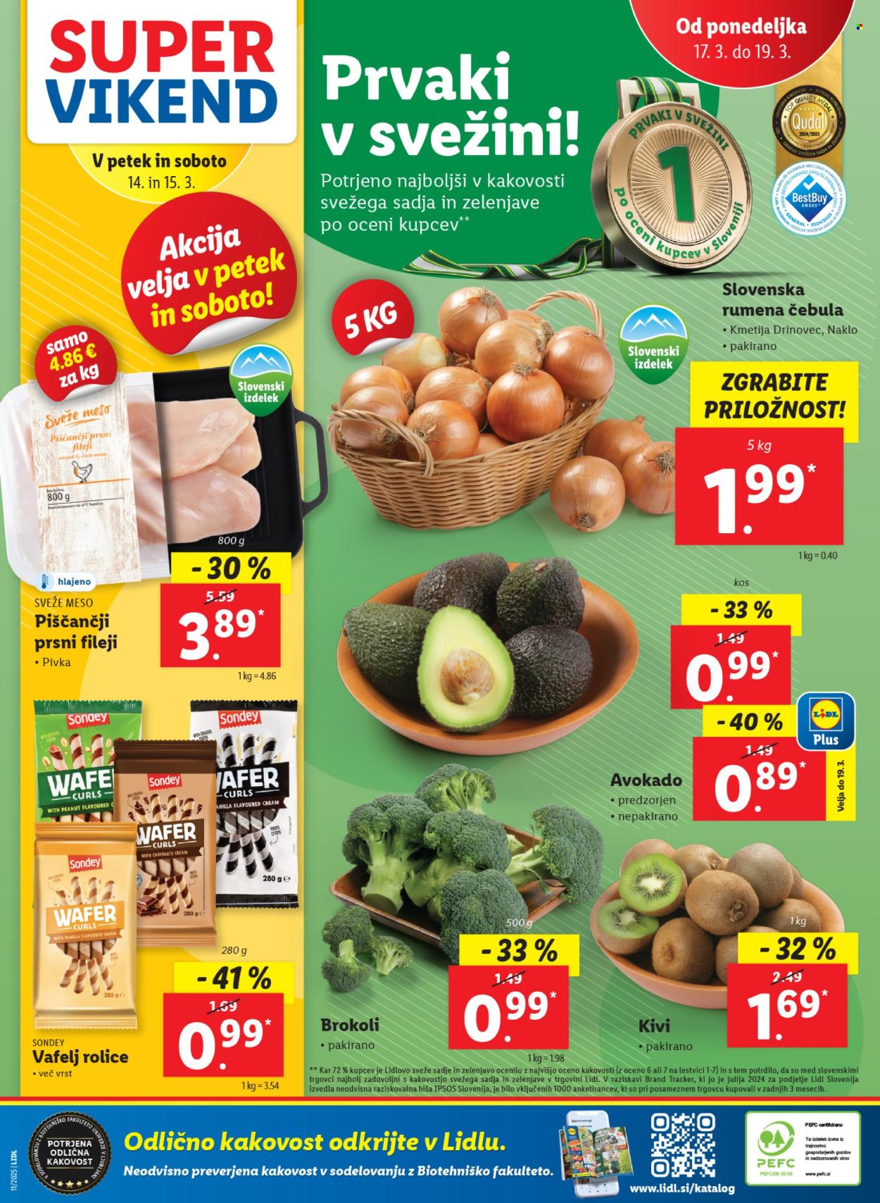 Lidl katalog - 13.3.2025 - 19.3.2025. Stran 84