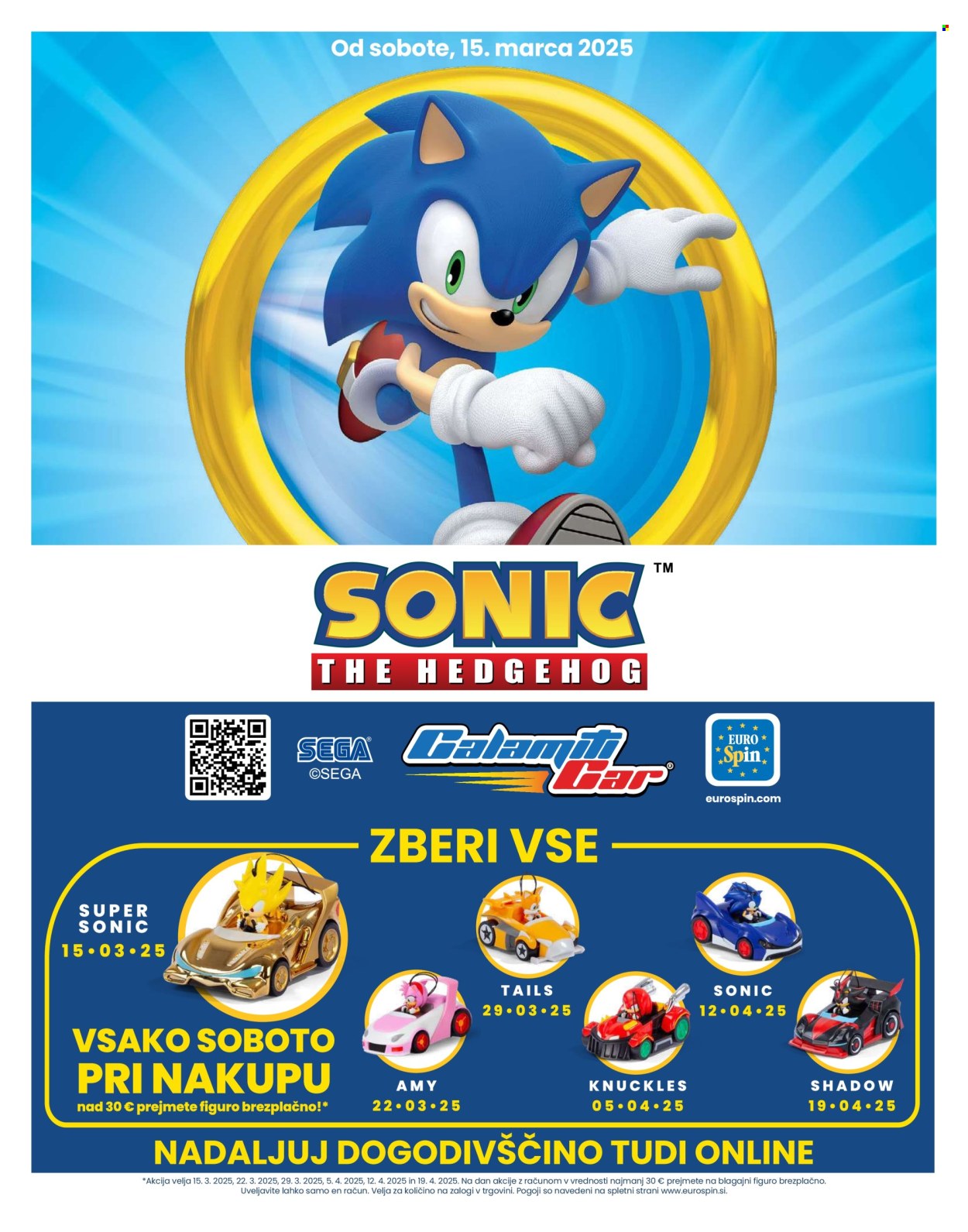 EuroSpin katalog - 13.3.2025 - 19.3.2025. Stran 2