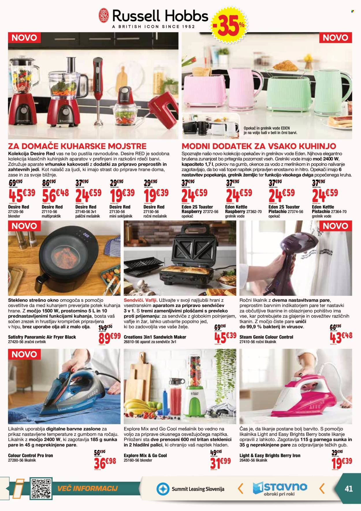 E.Leclerc katalog - 12.3.2025 - 22.3.2025. Stran 7