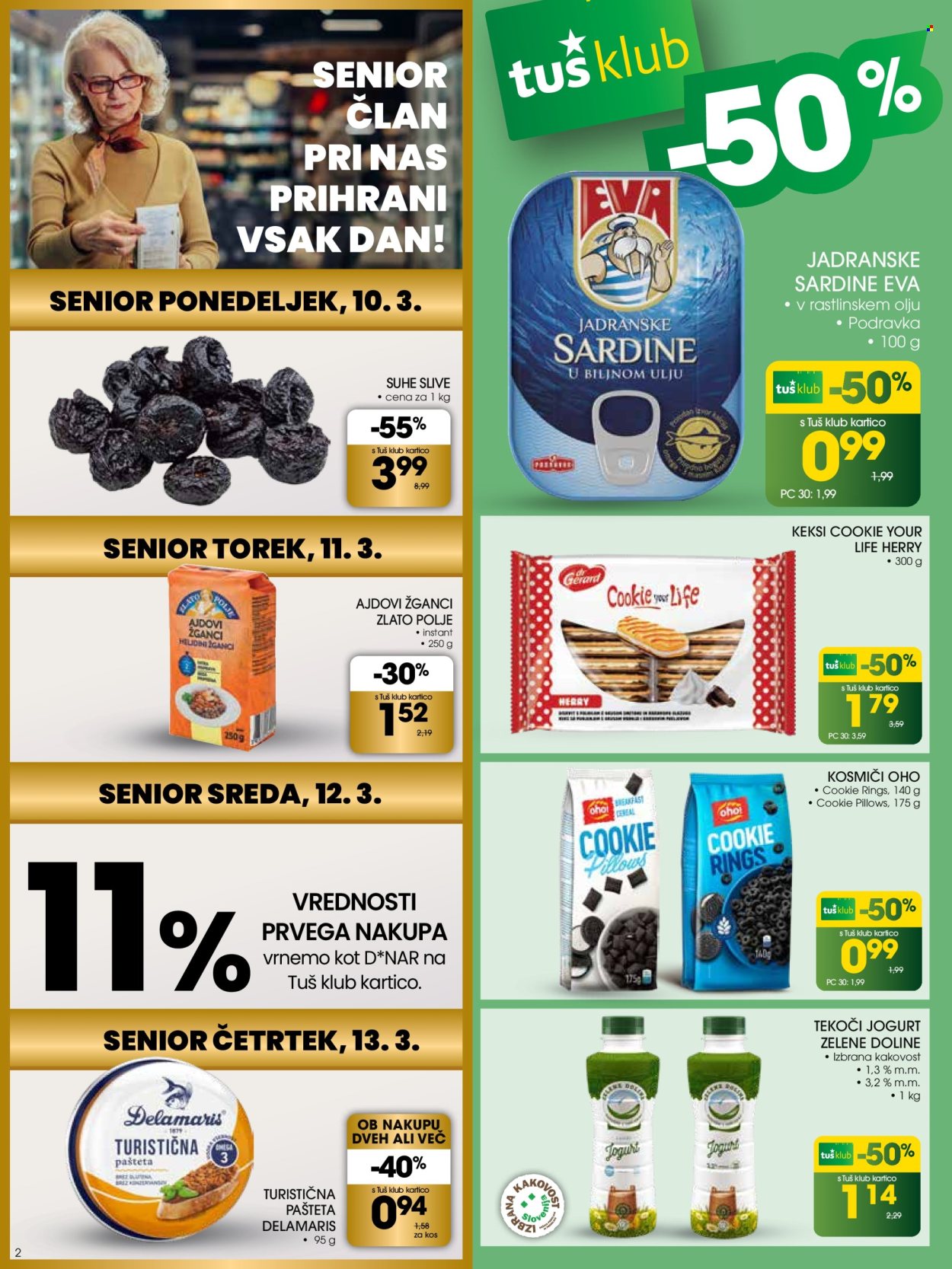 Tuš katalog - 12.3.2025 - 18.3.2025. Stran 2