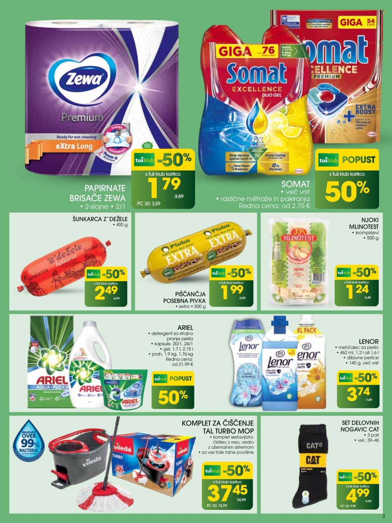 Tuš katalog - 12.3.2025 - 18.3.2025. Stran 3