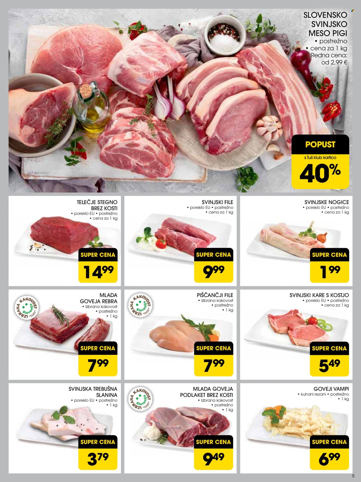 Tuš katalog - 12.3.2025 - 18.3.2025. Stran 5