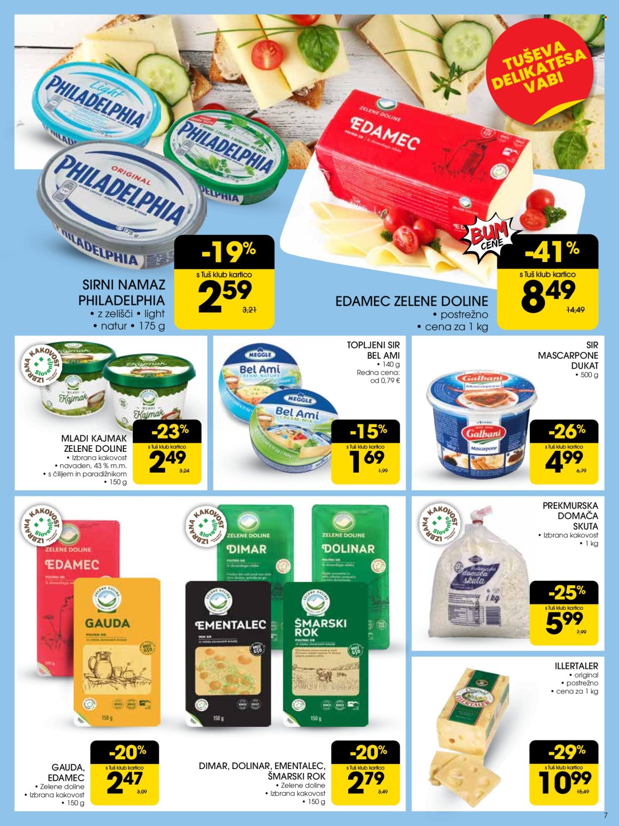 Tuš katalog - 12.3.2025 - 18.3.2025. Stran 7