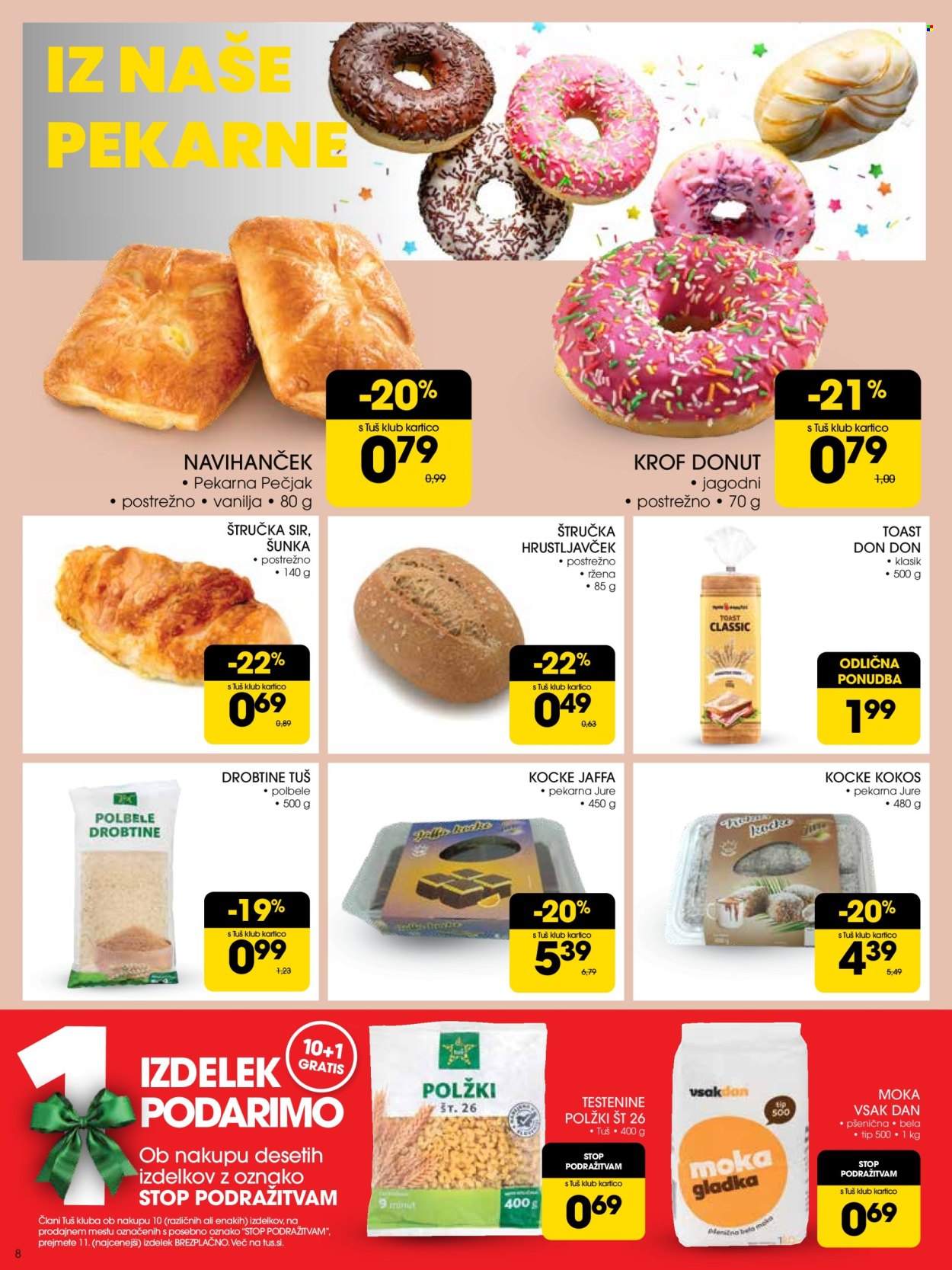 Tuš katalog - 12.3.2025 - 18.3.2025. Stran 8