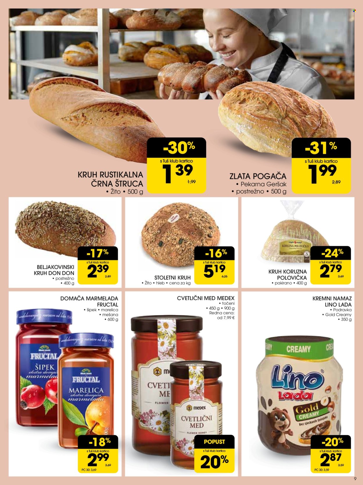 Tuš katalog - 12.3.2025 - 18.3.2025. Stran 9