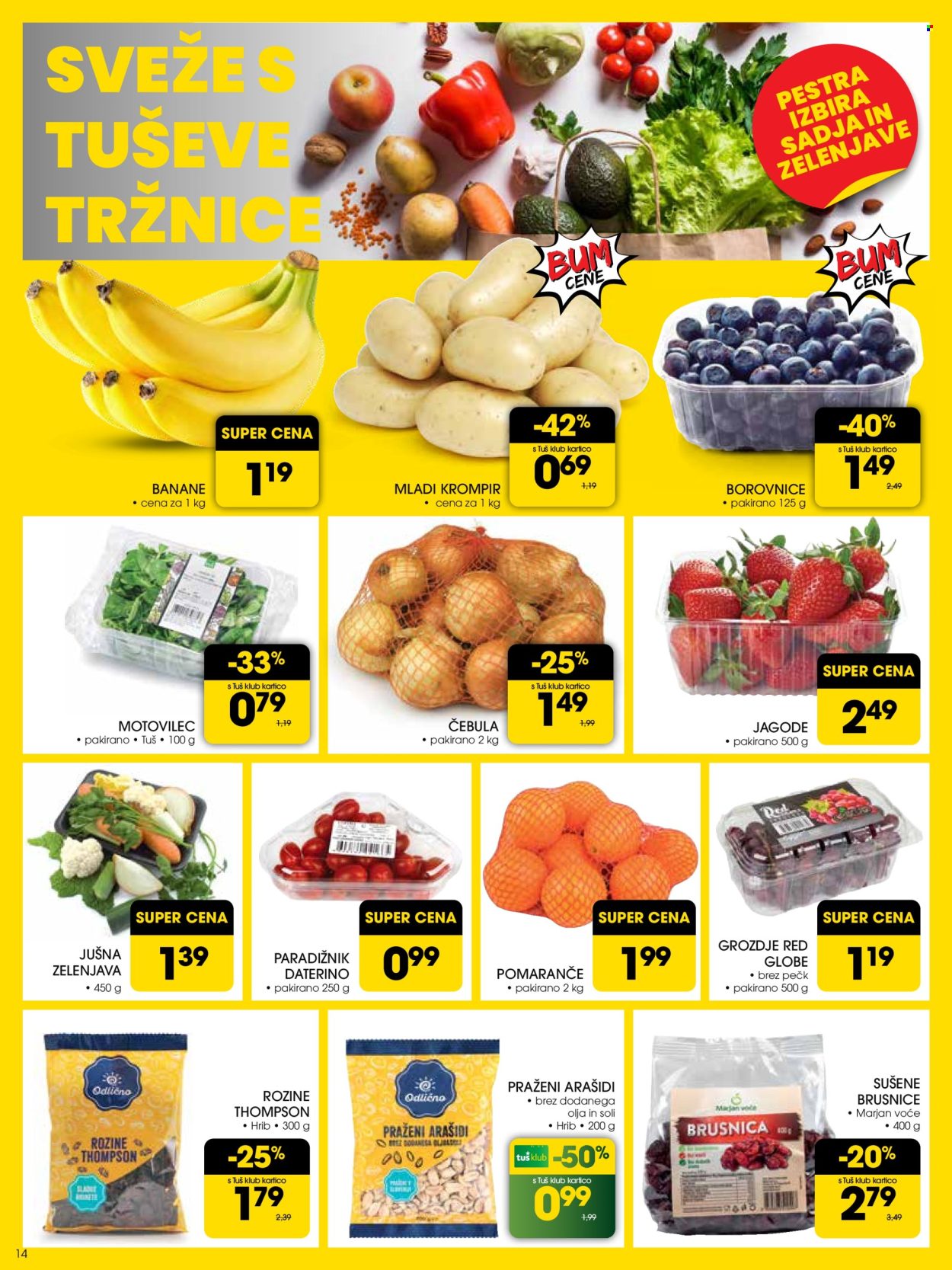 Tuš katalog - 12.3.2025 - 18.3.2025. Stran 14