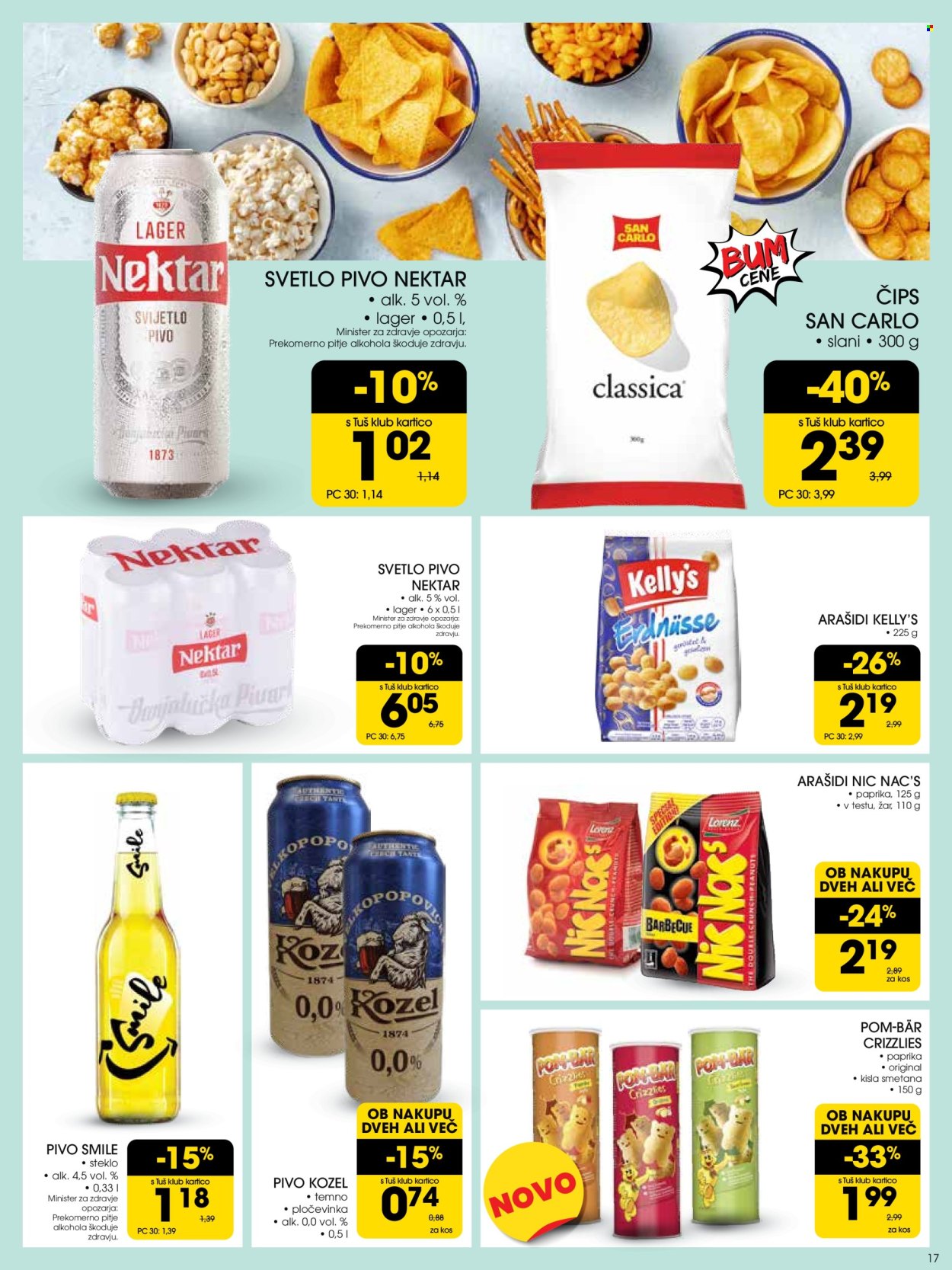 Tuš katalog - 12.3.2025 - 18.3.2025. Stran 17