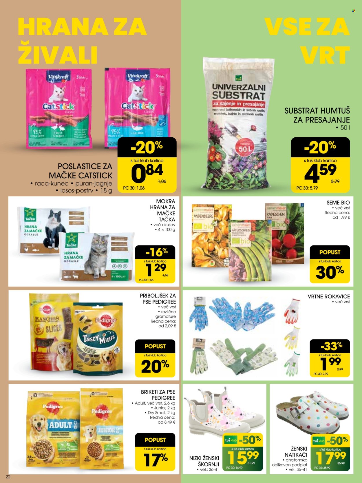 Tuš katalog - 12.3.2025 - 18.3.2025. Stran 22