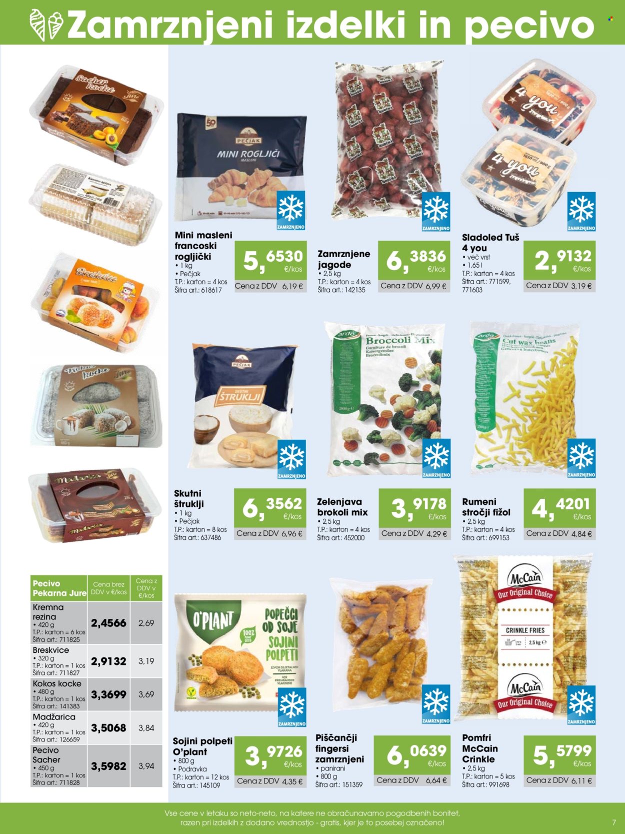 Tuš Cash & Carry katalog - 7.3.2025 - 6.4.2025. Stran 7