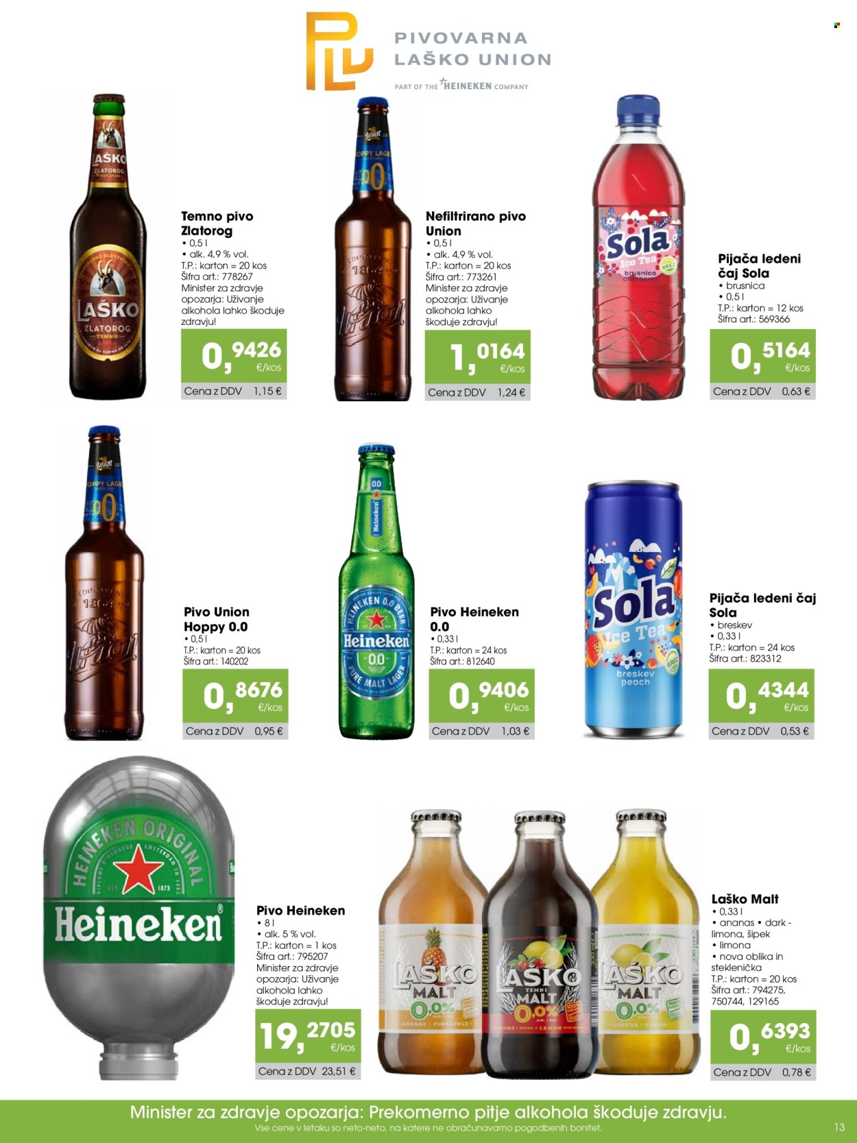 Tuš Cash & Carry katalog - 7.3.2025 - 6.4.2025. Stran 13