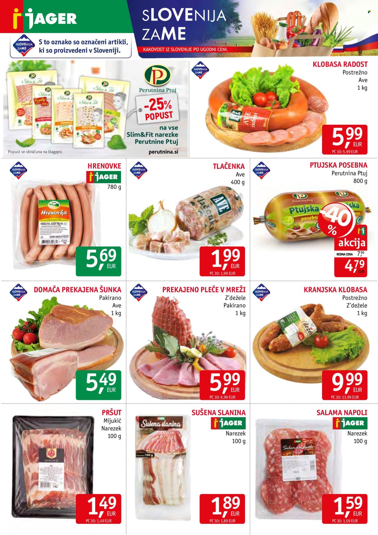 JAGER katalog - 12.3.2025 - 18.3.2025. Stran 2