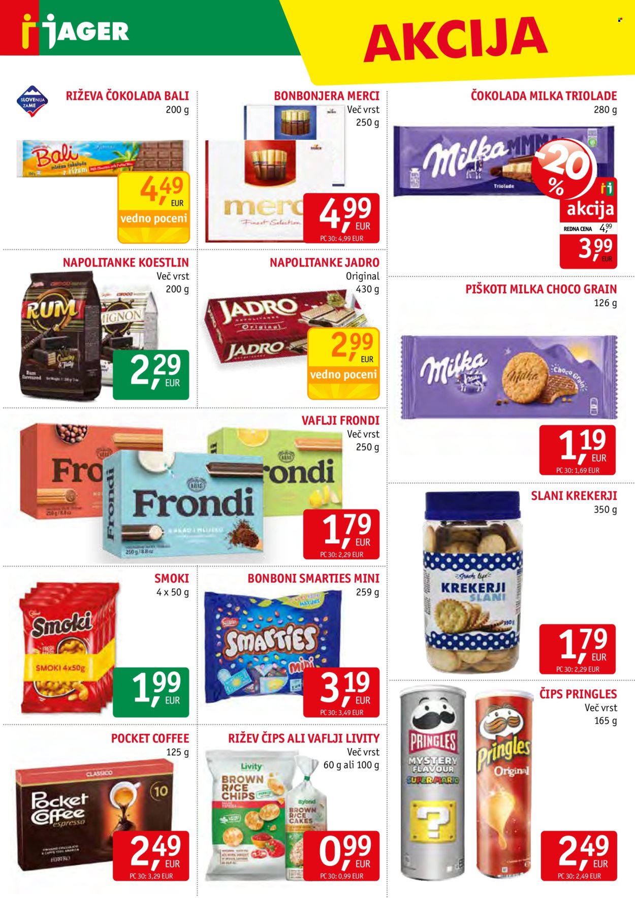 JAGER katalog - 12.3.2025 - 18.3.2025. Stran 10