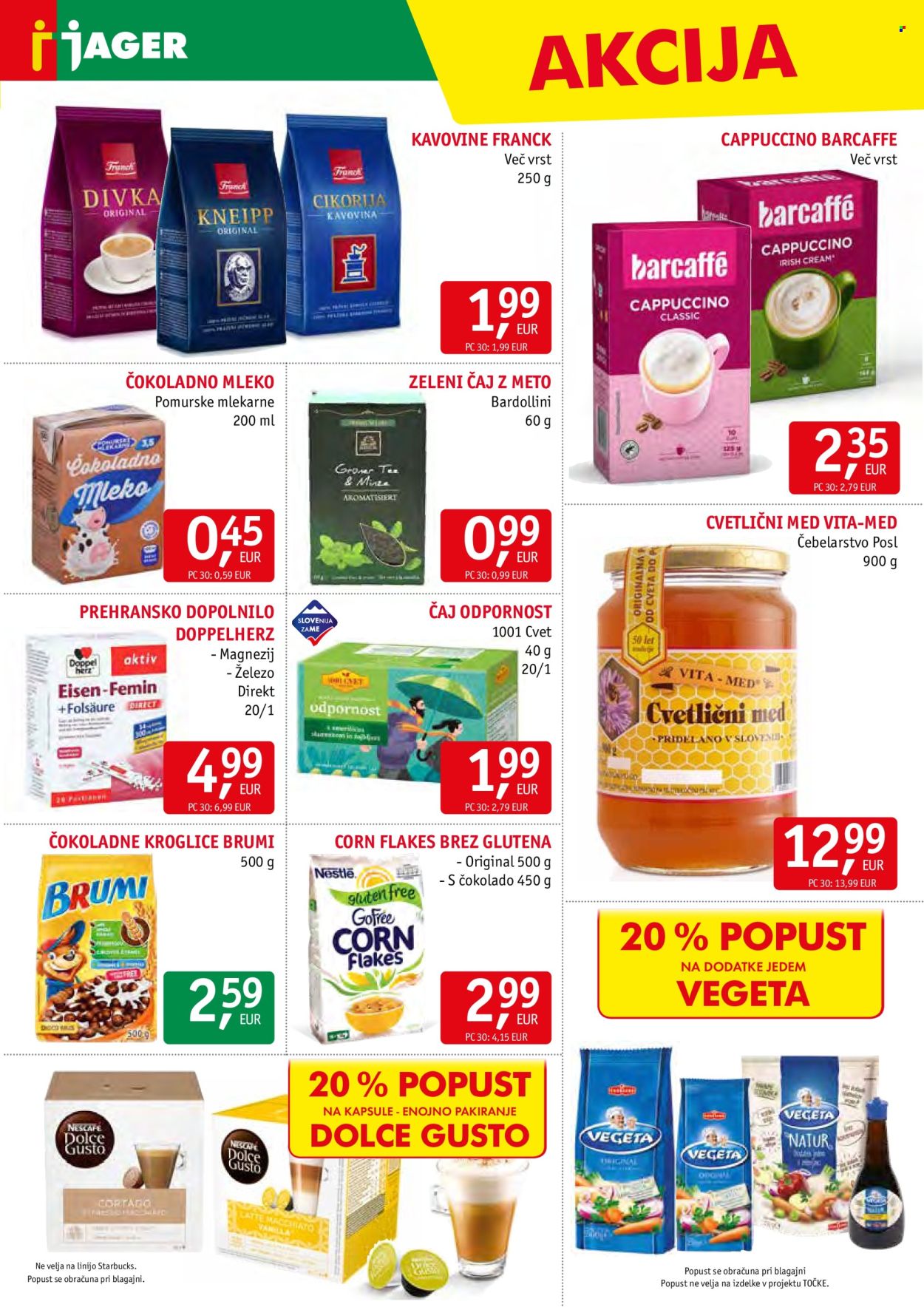 JAGER katalog - 12.3.2025 - 18.3.2025. Stran 11