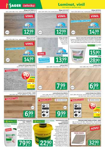 JAGER katalog - 12.3.2025 - 18.3.2025.