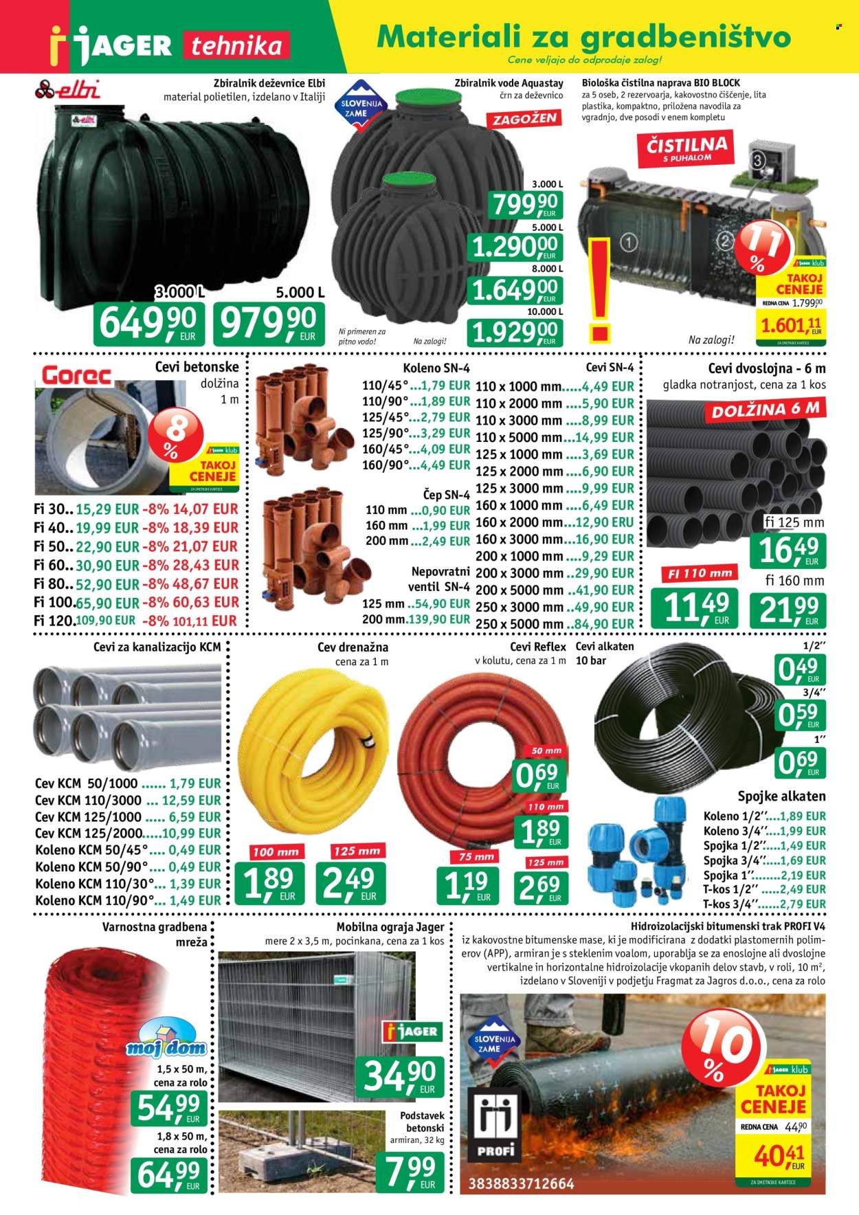 JAGER katalog - 12.3.2025 - 18.3.2025. Stran 2