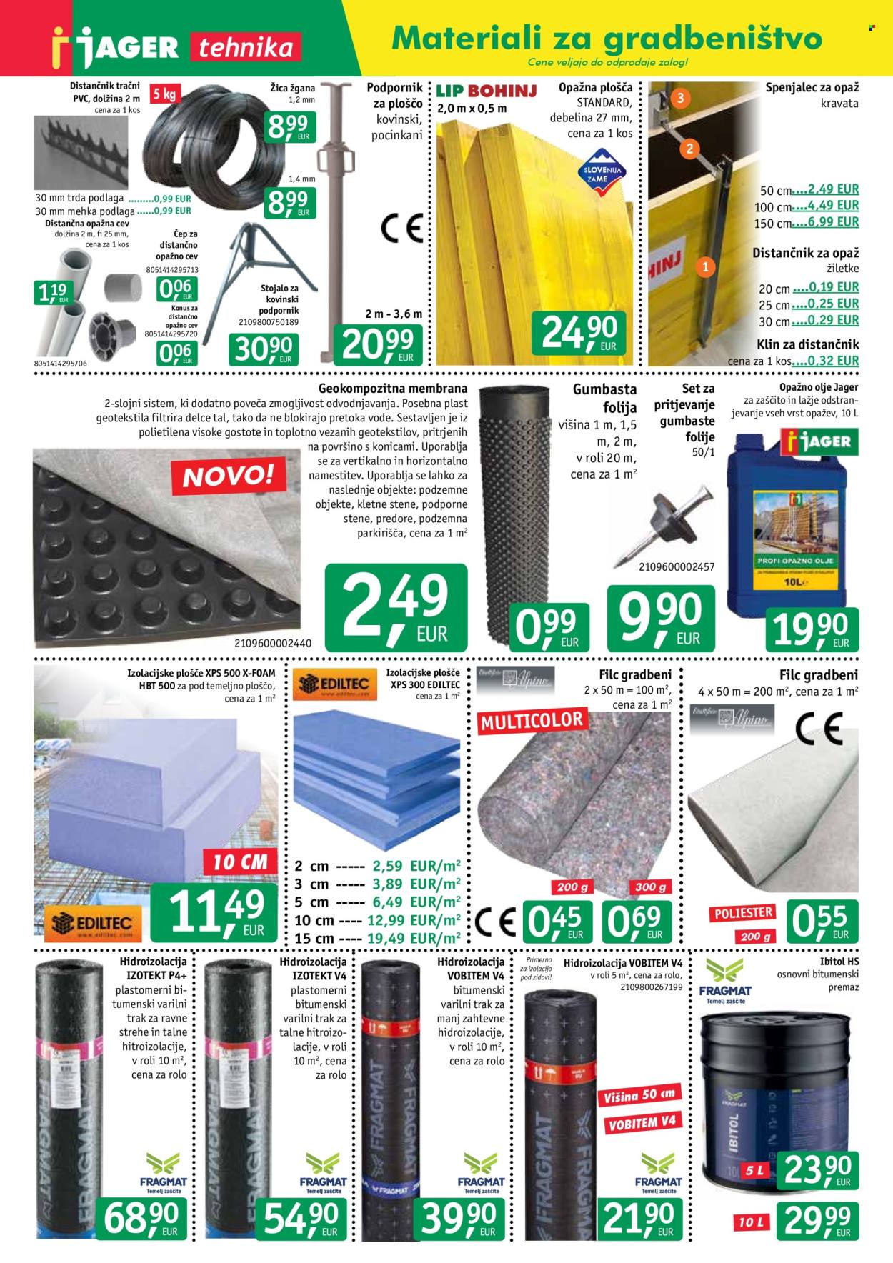 JAGER katalog - 12.3.2025 - 18.3.2025. Stran 3