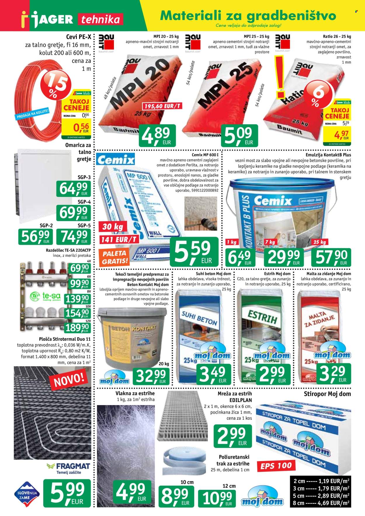 JAGER katalog - 12.3.2025 - 18.3.2025. Stran 4