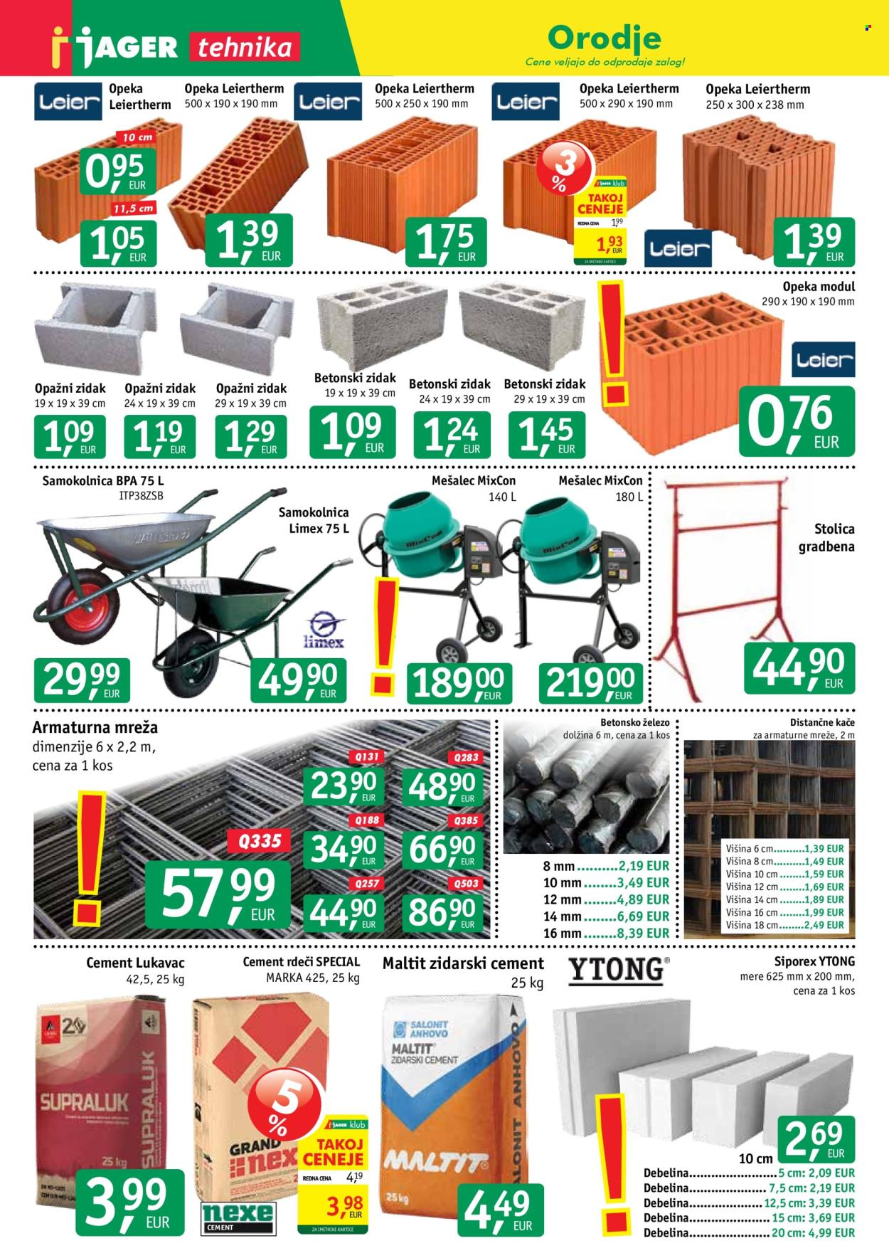 JAGER katalog - 12.3.2025 - 18.3.2025. Stran 5