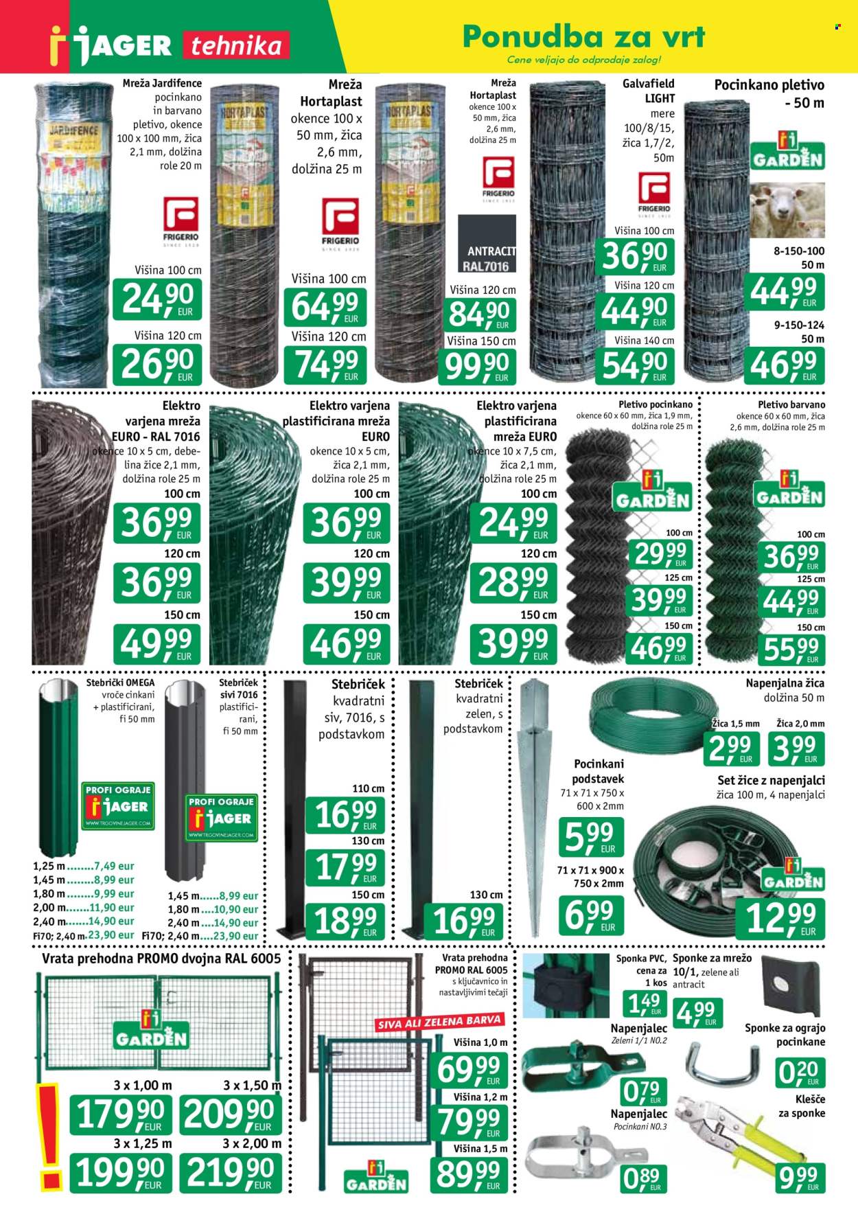 JAGER katalog - 12.3.2025 - 18.3.2025. Stran 6