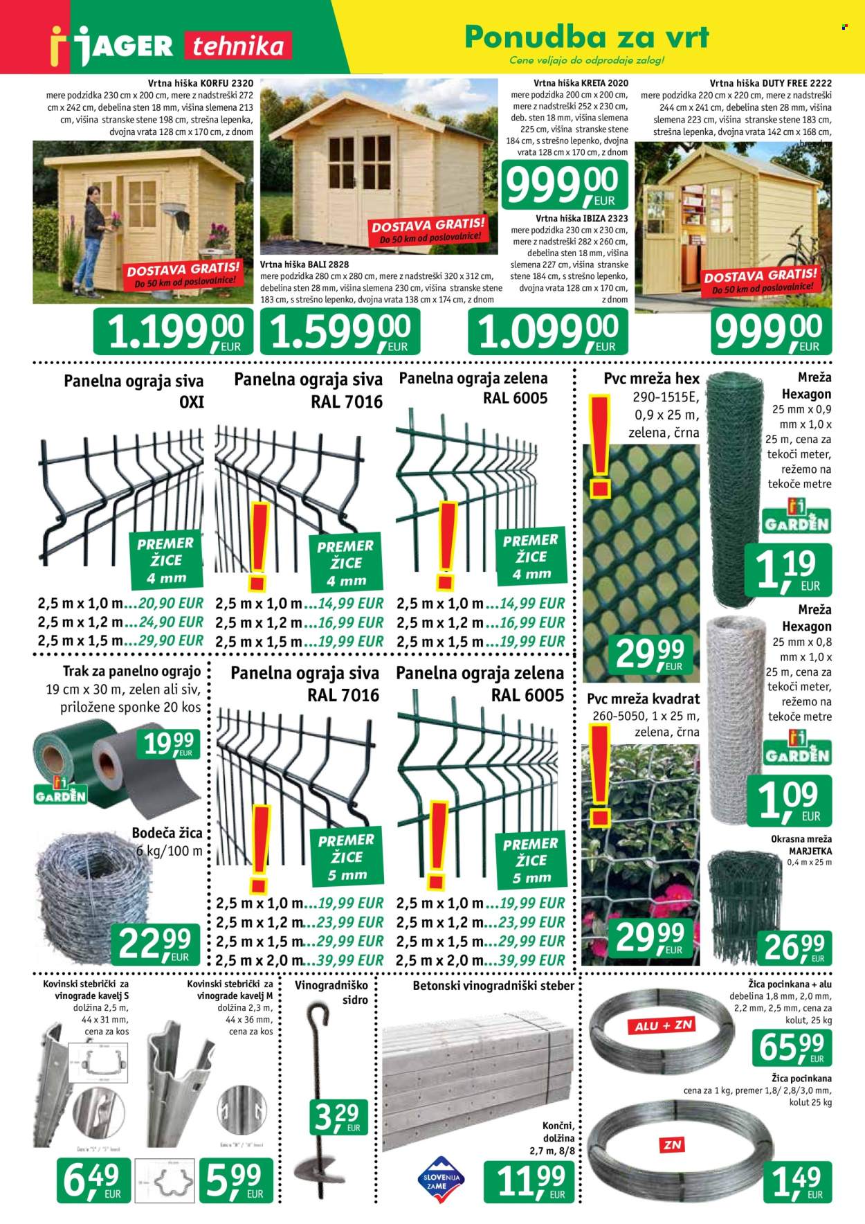 JAGER katalog - 12.3.2025 - 18.3.2025. Stran 7