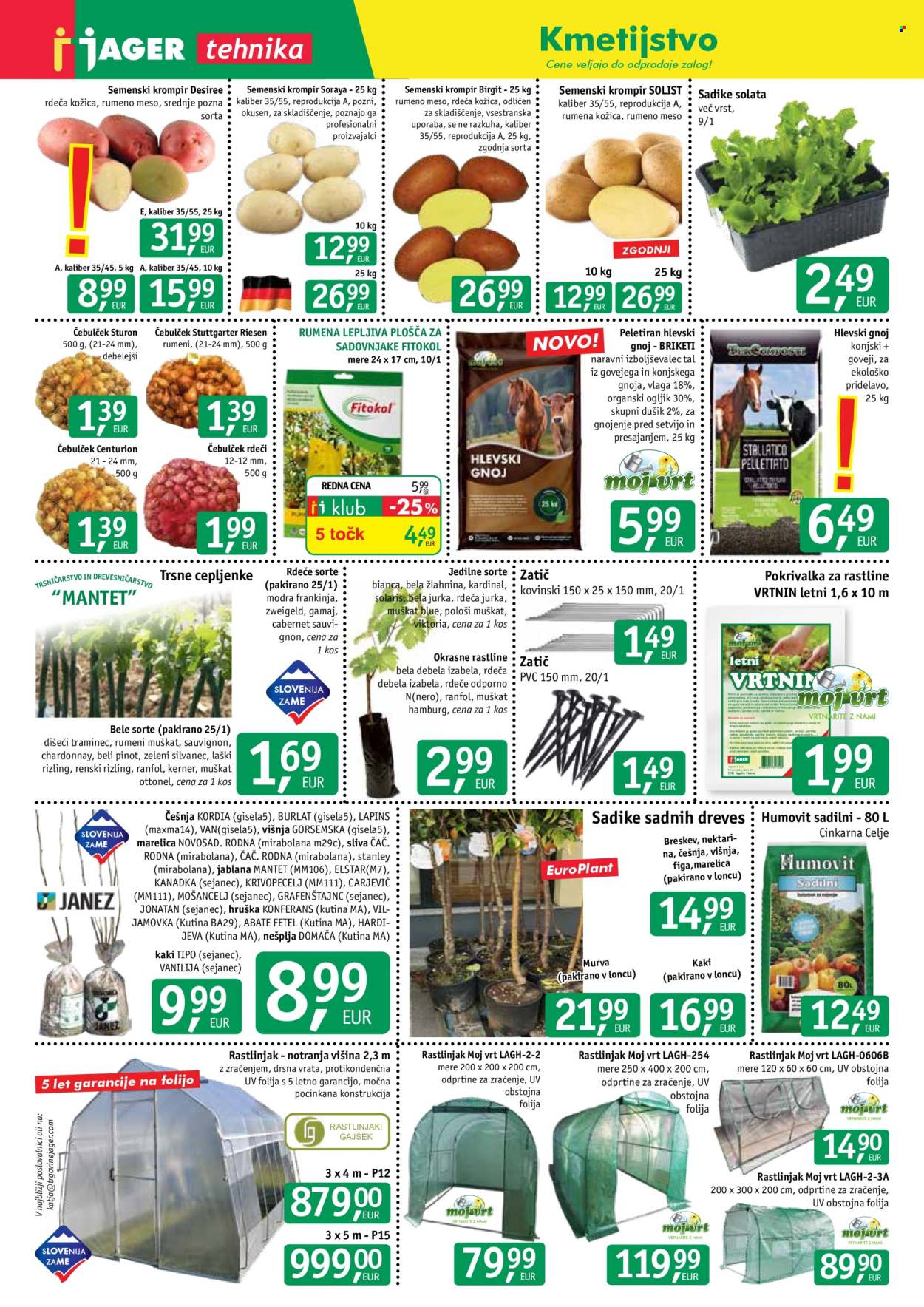 JAGER katalog - 12.3.2025 - 18.3.2025. Stran 9