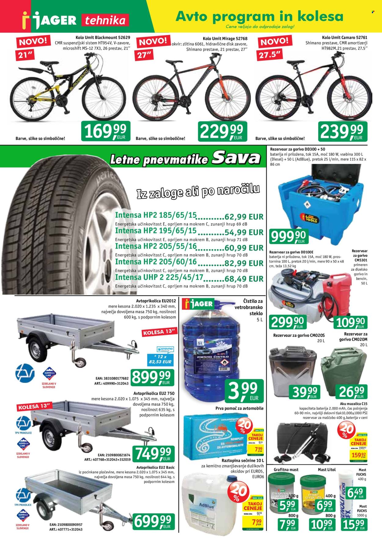 JAGER katalog - 12.3.2025 - 18.3.2025. Stran 11