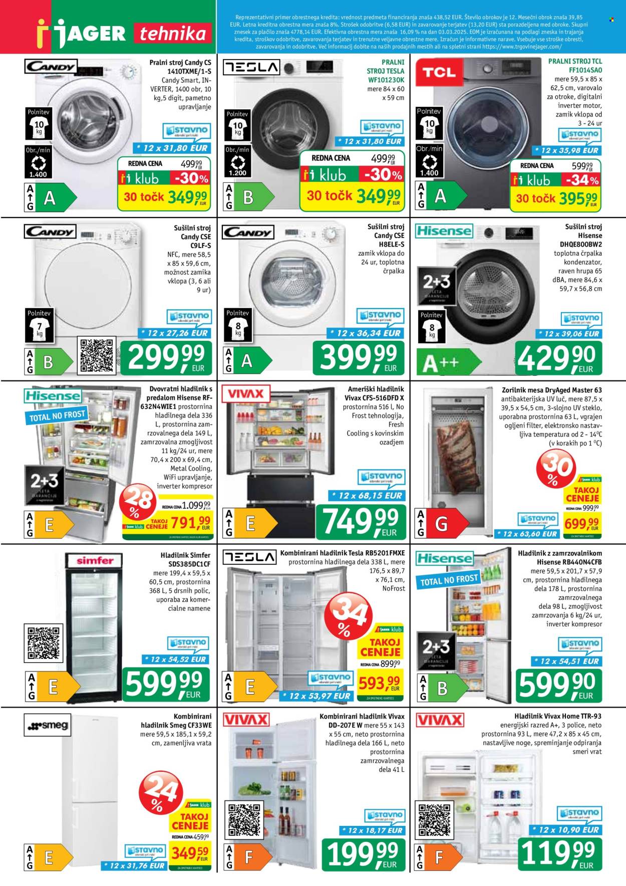 JAGER katalog - 12.3.2025 - 18.3.2025. Stran 13