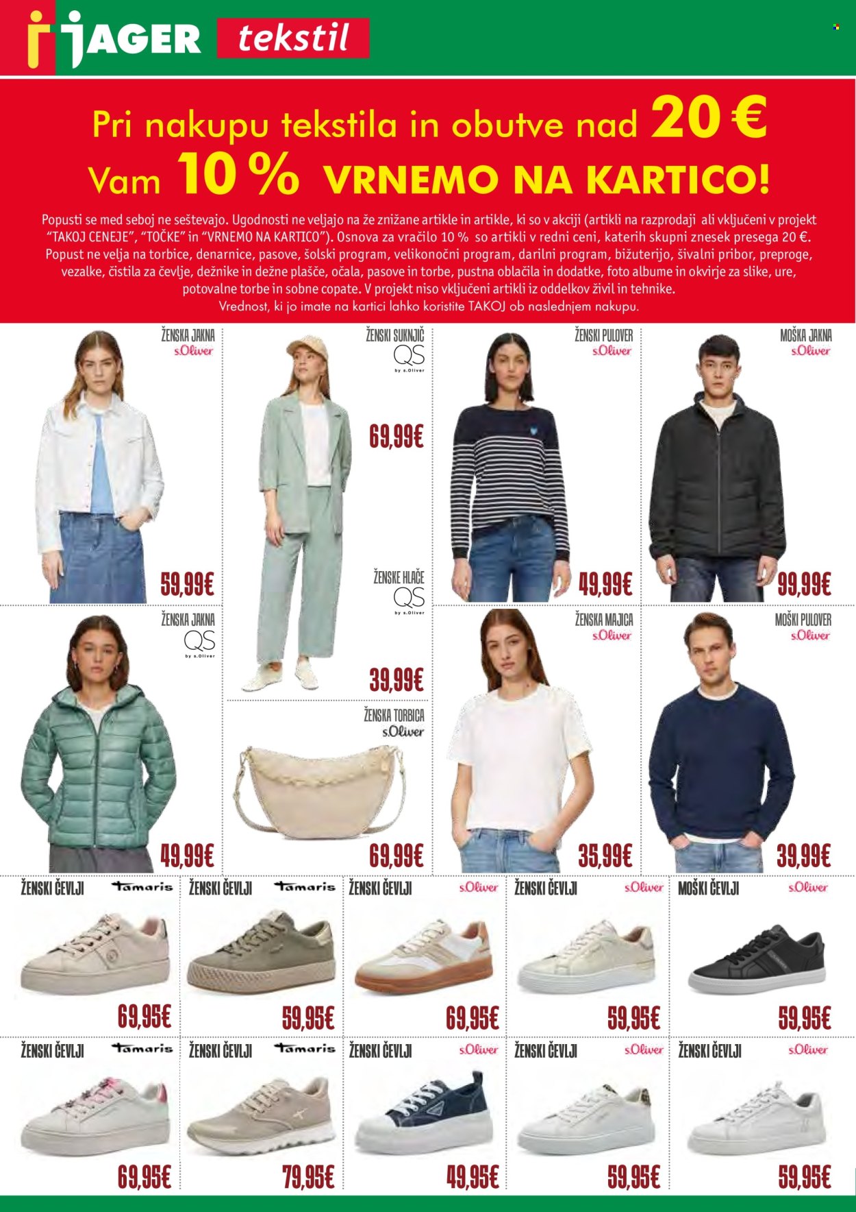 JAGER katalog - 12.3.2025 - 18.3.2025. Stran 1