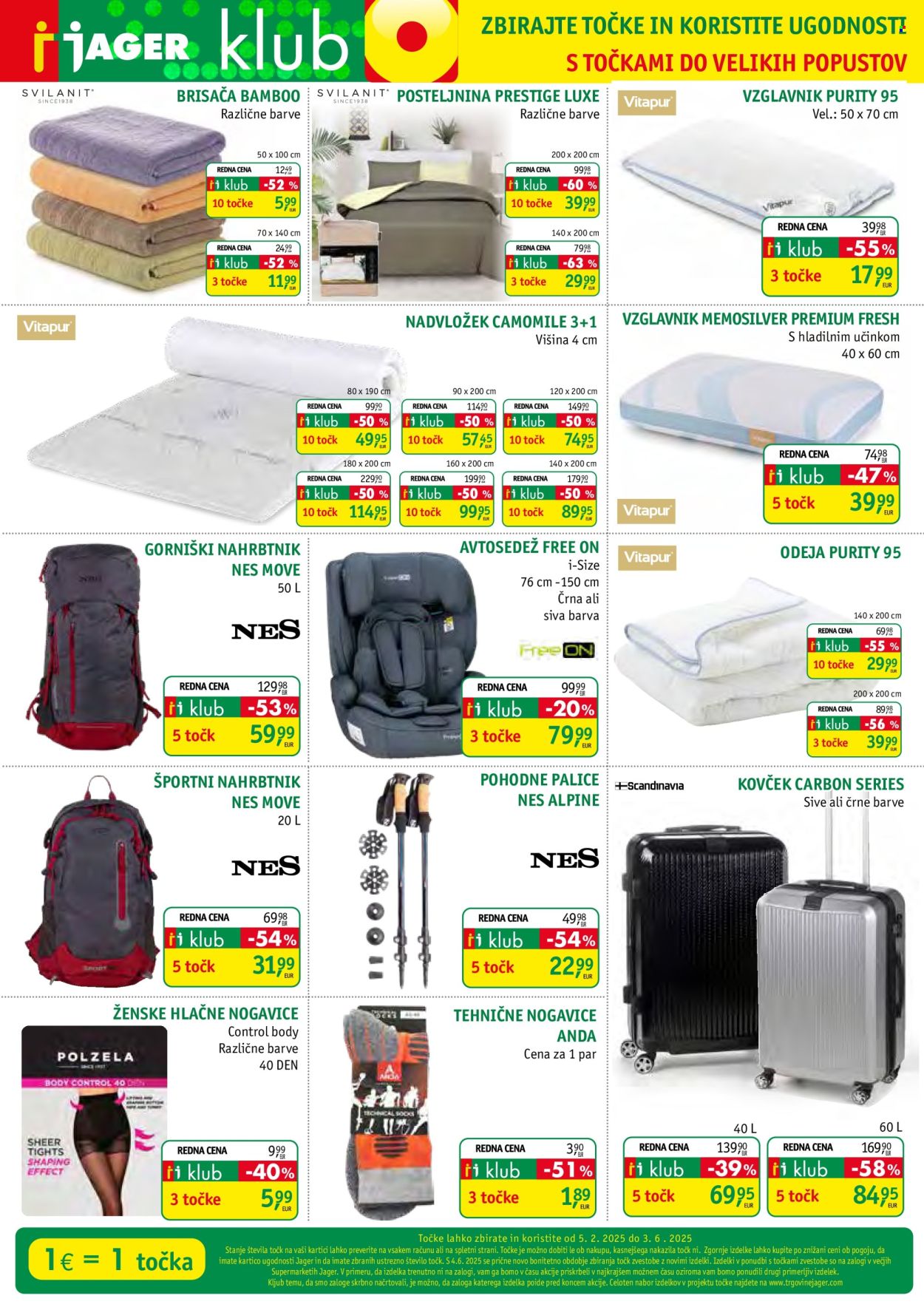JAGER katalog - 12.3.2025 - 18.3.2025. Stran 3