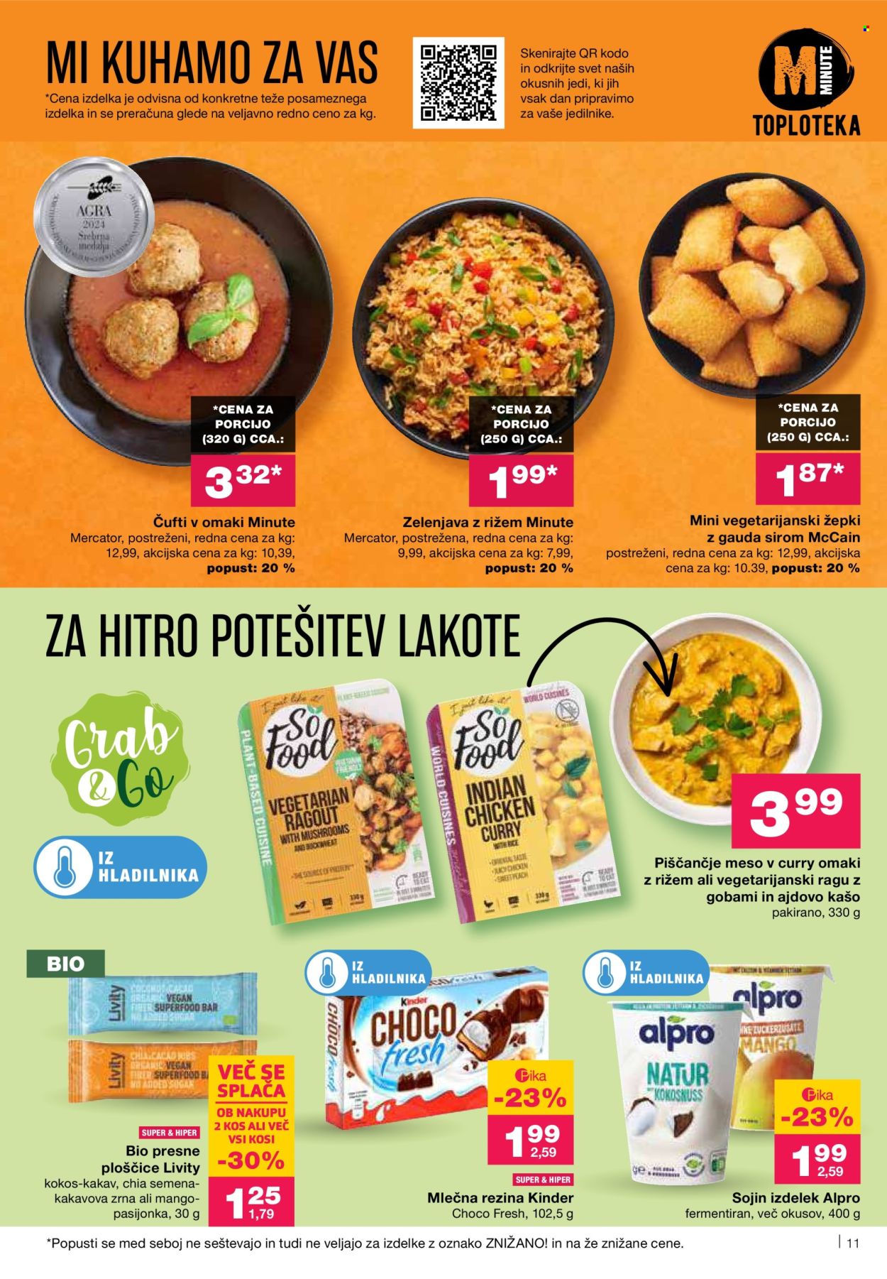 Mercator katalog - 13.3.2025 - 19.3.2025. Stran 13