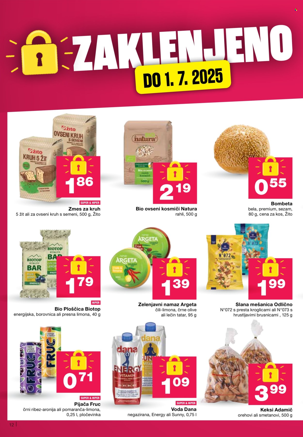 Mercator katalog - 13.3.2025 - 19.3.2025. Stran 14