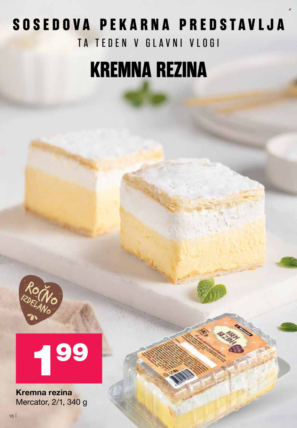 Mercator katalog - 13.3.2025 - 19.3.2025. Stran 18