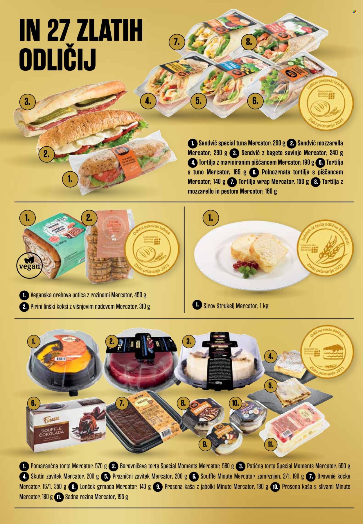 Mercator katalog - 13.3.2025 - 19.3.2025. Stran 21