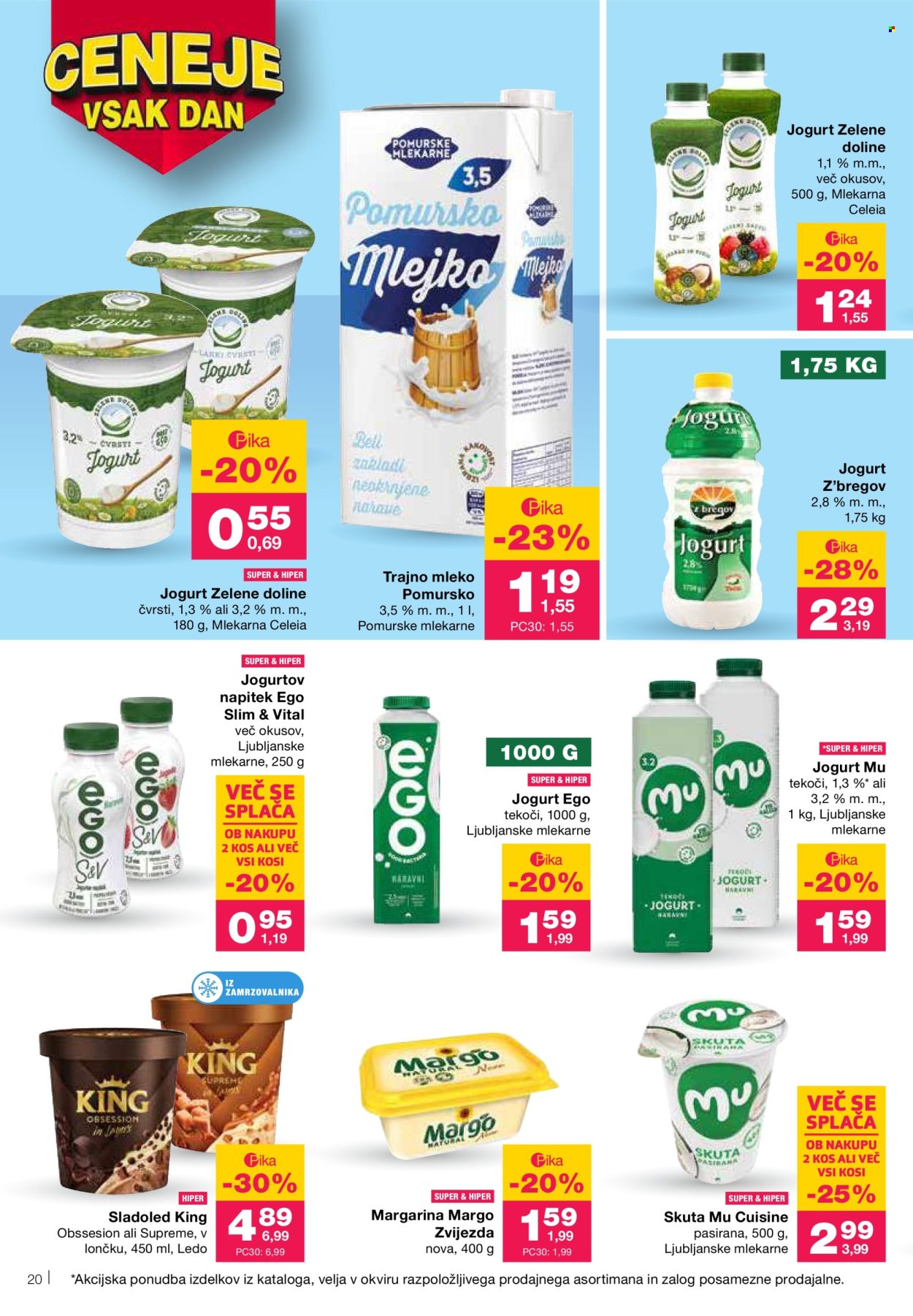 Mercator katalog - 13.3.2025 - 19.3.2025. Stran 24