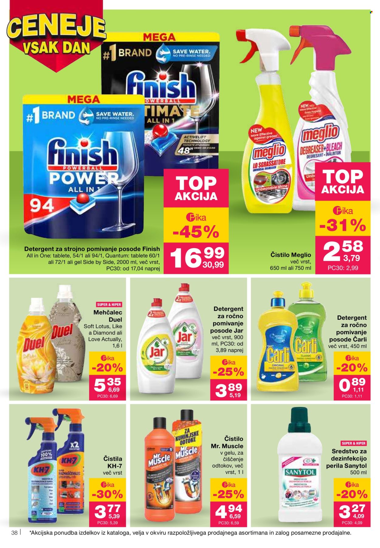 Mercator katalog - 13.3.2025 - 19.3.2025. Stran 44