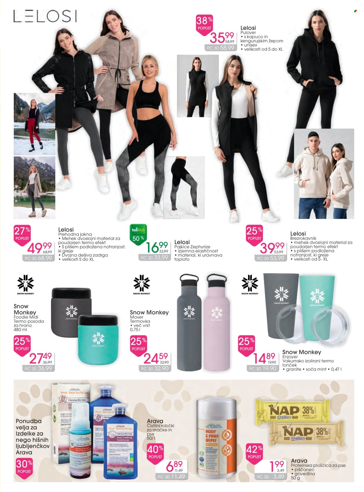 Tuš Drogeria katalog - 12.3.2025 - 29.3.2025. Stran 3