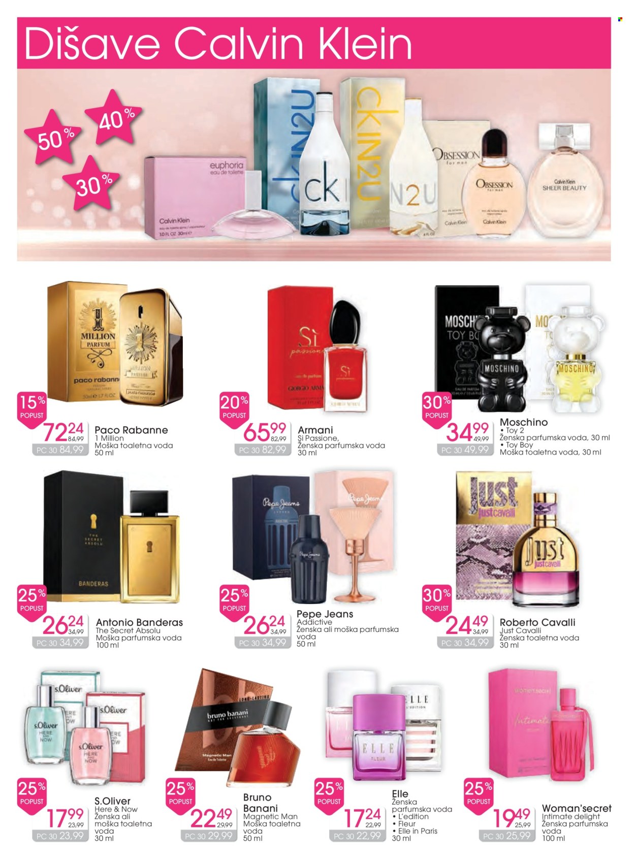 Tuš Drogeria katalog - 12.3.2025 - 29.3.2025. Stran 4