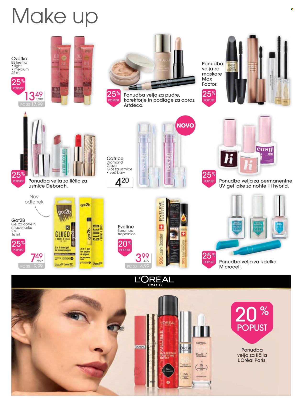 Tuš Drogeria katalog - 12.3.2025 - 29.3.2025. Stran 5
