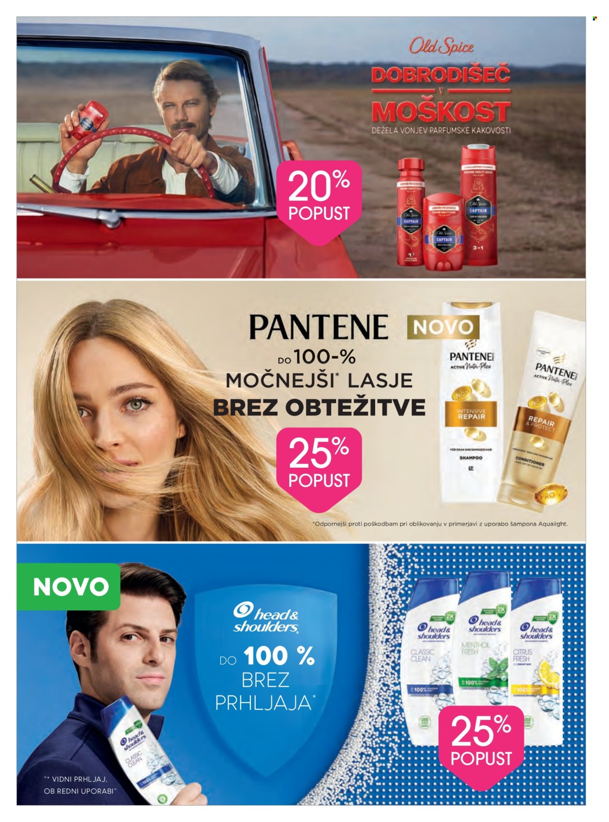 Tuš Drogeria katalog - 12.3.2025 - 29.3.2025. Stran 6