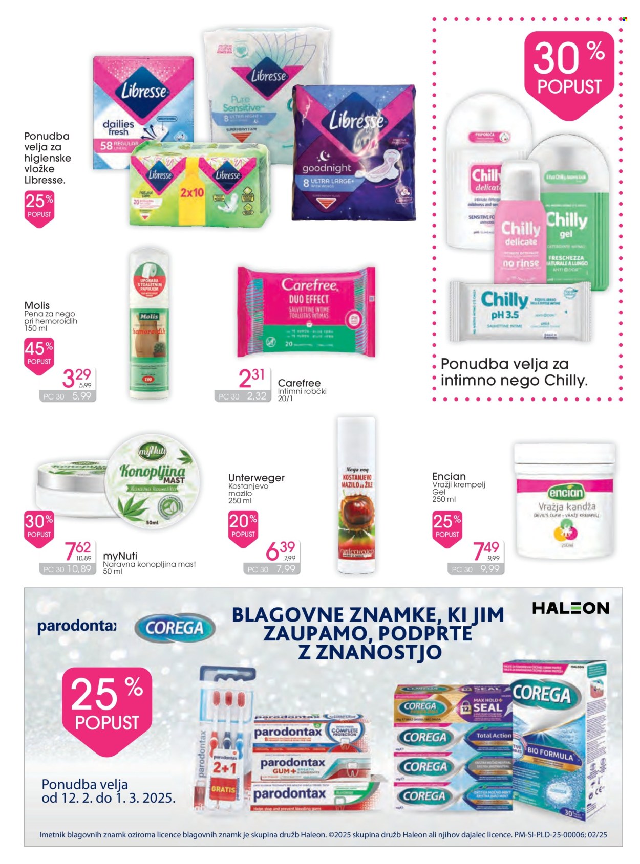Tuš Drogeria katalog - 12.3.2025 - 29.3.2025. Stran 9