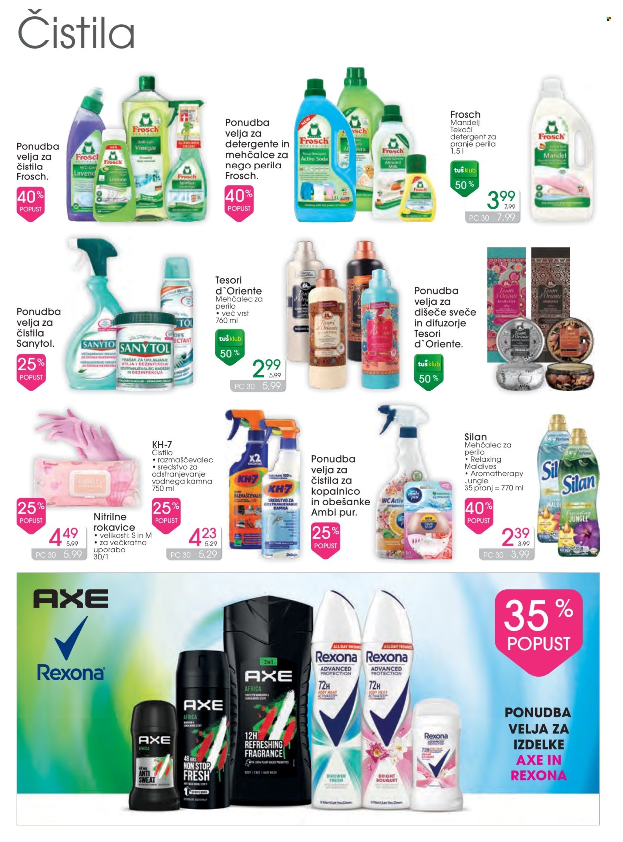 Tuš Drogeria katalog - 12.3.2025 - 29.3.2025. Stran 14