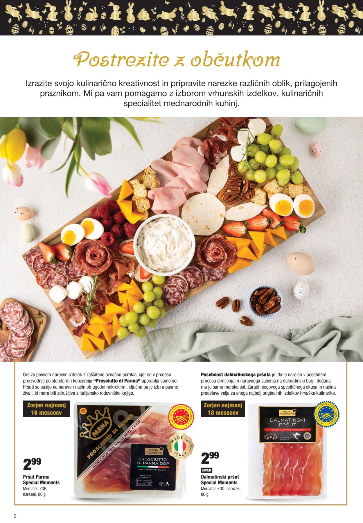 Mercator katalog - 20.3.2025 - 22.4.2025. Stran 2