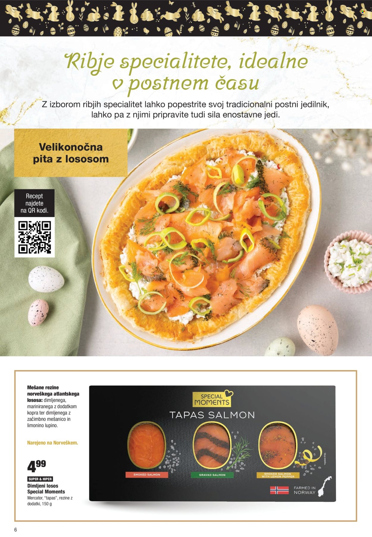 Mercator katalog - 20.3.2025 - 22.4.2025. Stran 6
