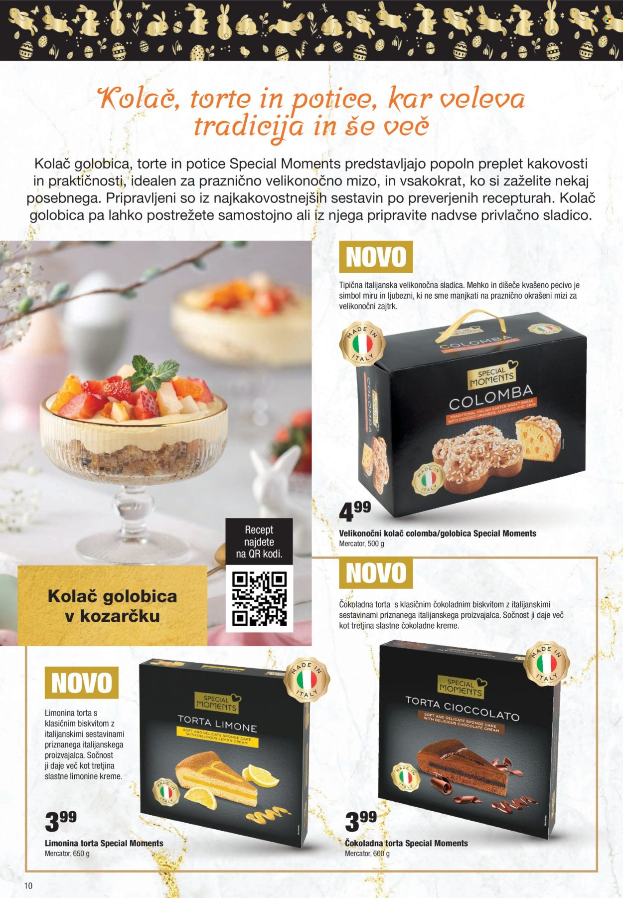 Mercator katalog - 20.3.2025 - 22.4.2025. Stran 10