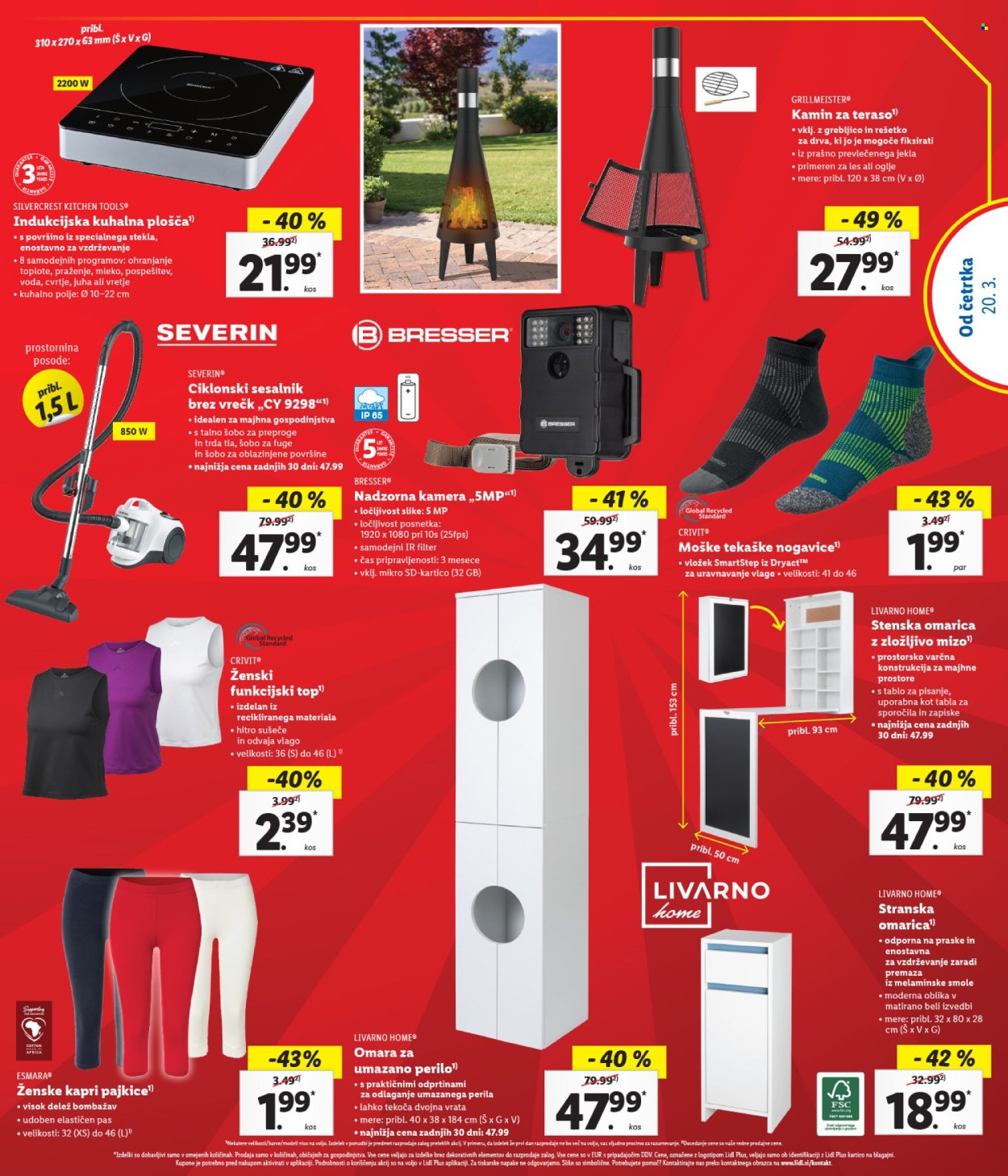 Lidl katalog - 17.3.2025 - 22.3.2025. Stran 7
