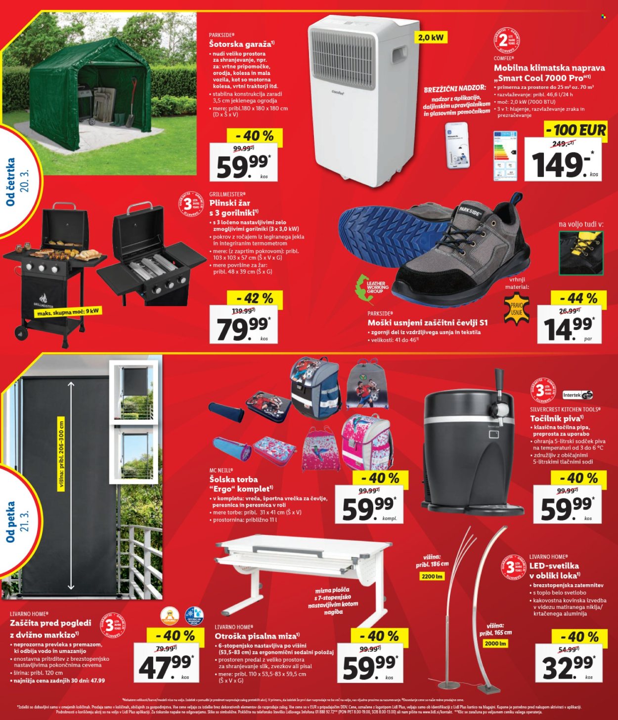 Lidl katalog - 17.3.2025 - 22.3.2025. Stran 8