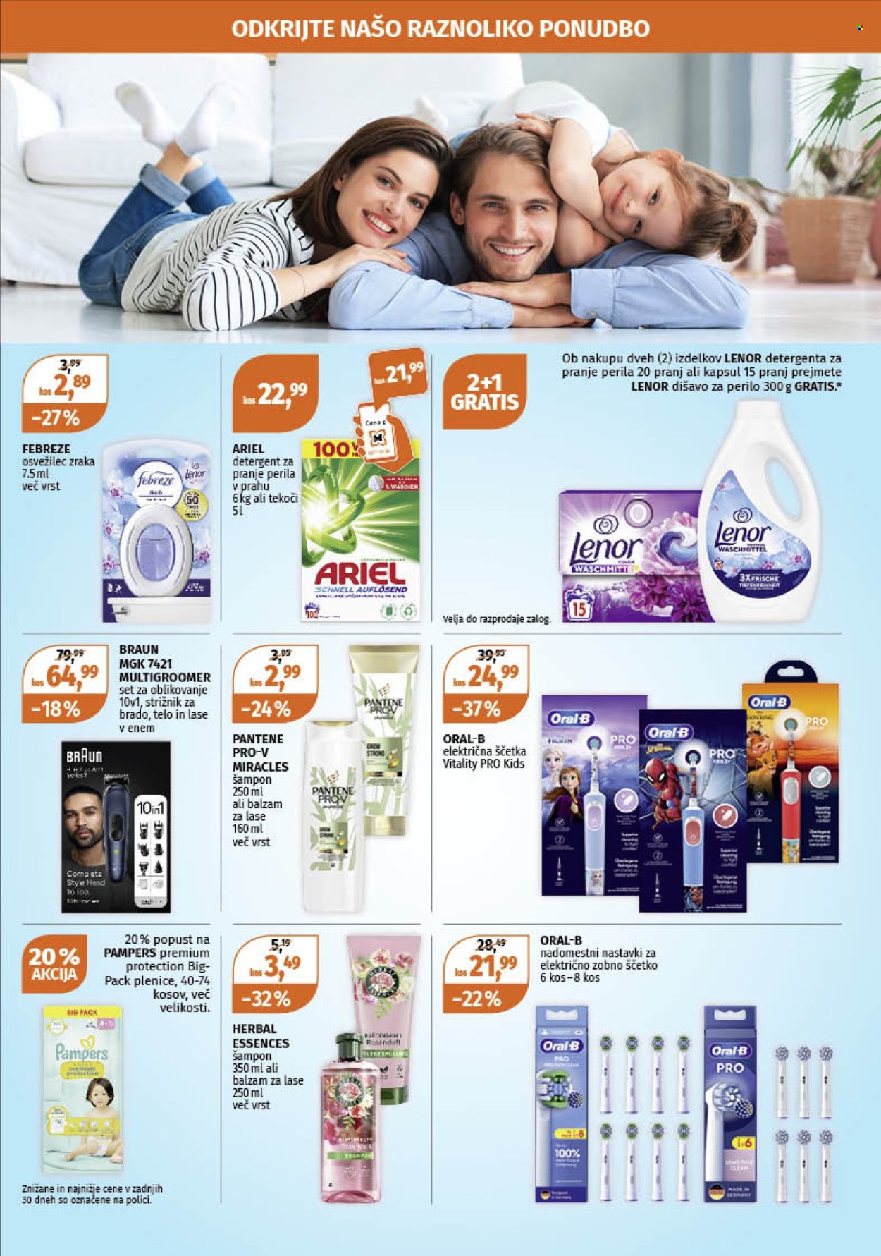 Müller katalog - 17.3.2025 - 22.3.2025. Stran 5