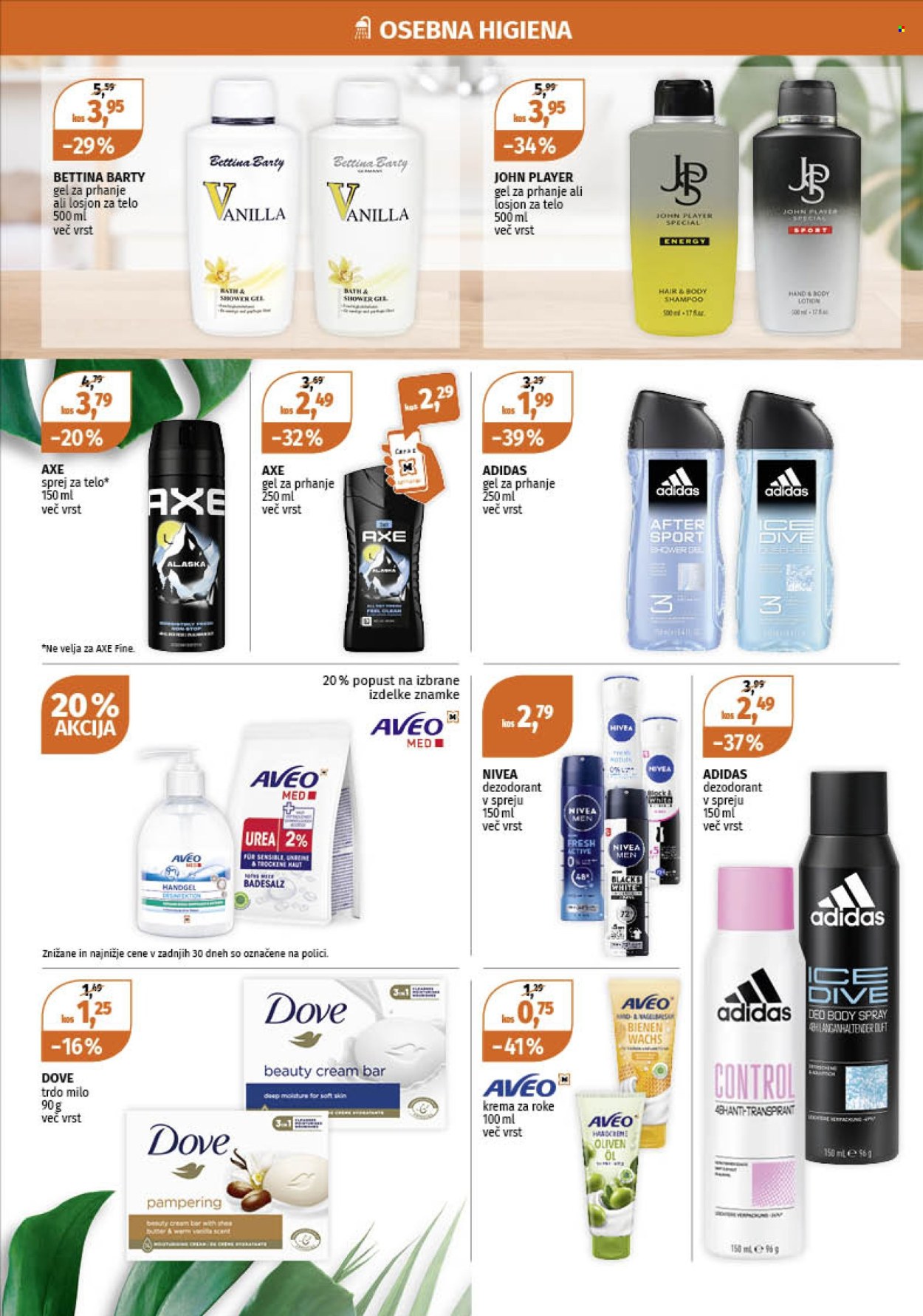 Müller katalog - 17.3.2025 - 22.3.2025. Stran 6
