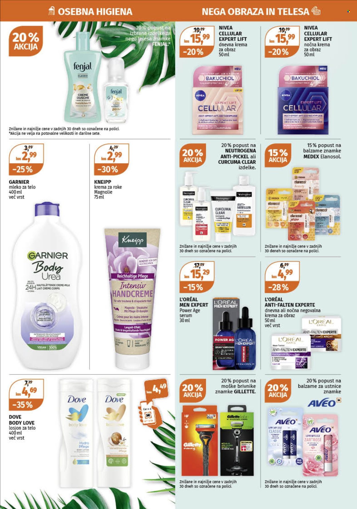 Müller katalog - 17.3.2025 - 22.3.2025. Stran 7
